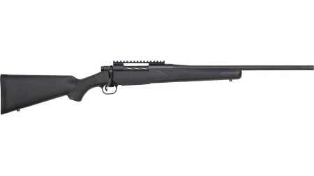 MOSSBERG PATRIOT 7PRC BL/SYN 20" TB