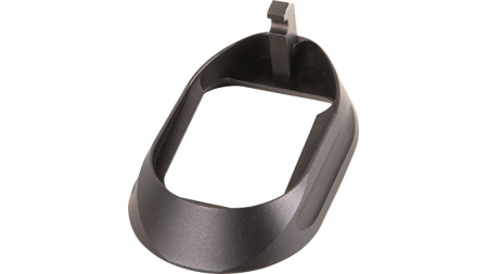 WALTHER PPQ ALUMINUM FLARED - MAGWELL BLACK