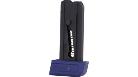 WALTHER MAGAZINE GSP500 22LR - 6RD BLUED