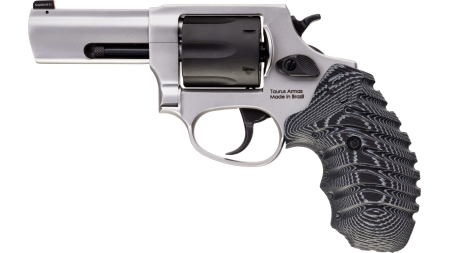 TAURUS 856 38SP SS 3" 6SHOT NS VZ CA