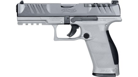 WALTHER ARMS PDP FS 9MM 4.5" BK/TN OR 18+1#