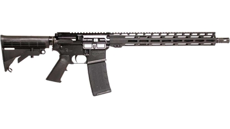 ATI MILSPORT AR15 5.56 16" BBL 15" MLOK BLACK 1-30RD