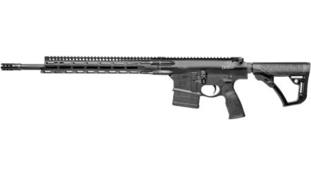 DANIEL DEFENSE DD5 V4 RIFLE 7.62NATO DD5 RAIL 18" BLK CALI COMP