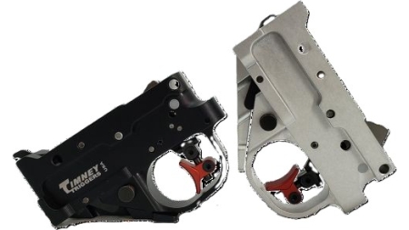 TIMNEY TRIGGER RUGER 10/22 - 2 STAGE CMPLT ASSEMBLY BLACK