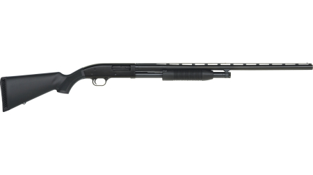 MOSSBERG MAVERICK 88 PUMP 12/28 BLSY 3"