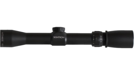 SIGHTRON SCOPE SIH 3-9X32 - RIMFIRE FINE CROSSHAIR MATTE
