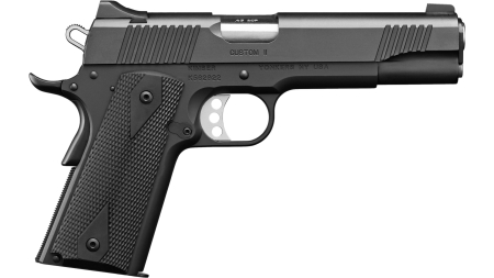 KIMBER CUSTOM II 45ACP 5" 7+1