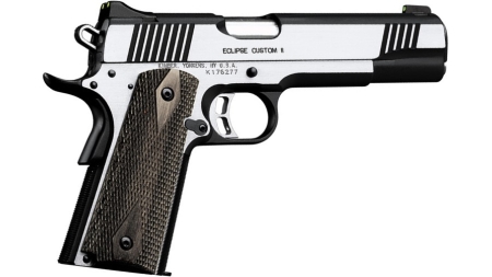KIMBER ECLIPSE CUSTOM II 10MM 5" 8+1