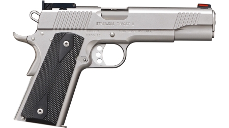 KIMBER STAINLESS TARGET II 9MM