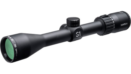 SIGHTRON SCOPE SI 4-12X40 - G2 DUPLEX MATTE