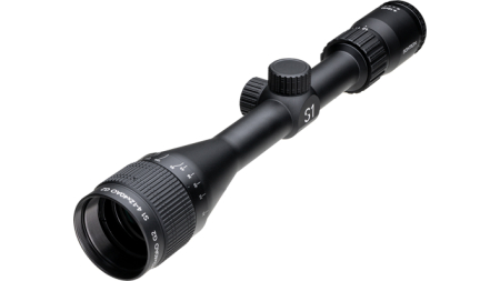 SIGHTRON SCOPE SI 4-12X40 - AO G2 DUPLEX MATTE