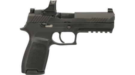 SIG SAUER P320 FULL 9MM NIT 17+1 ROM-RS#