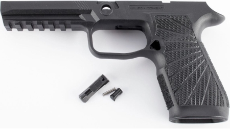 WILSON COMBAT GRIP MOD WCP320 FS BLK SFTY