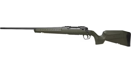 SAVAGE ARMS AXIS 2 CPT 223REM BL/GRN LH