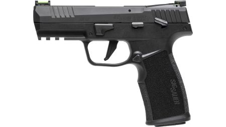 SIG SAUER P322 22LR BLK 4" 10+1 CA FOS