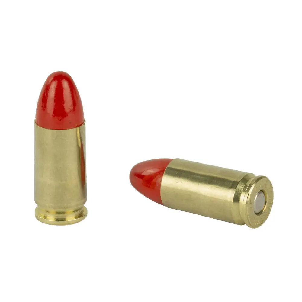 FEDERAL 9MM LUGER 124GR SYNTECH RANGE TSJ 50 RD/BX 10 BX/CS - Image 3