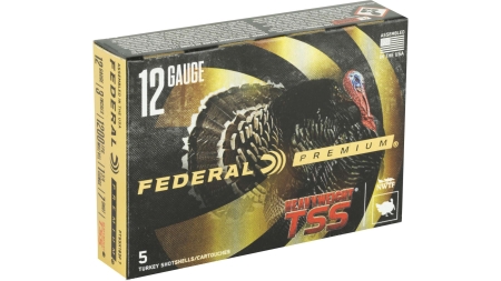 FEDERAL 12GA 3" 1-3/4OZ 7 5 RD/BX 10 BX/CS