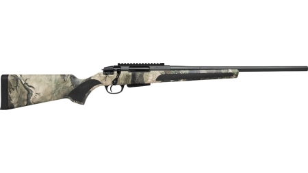 SAVAGE ARMS STEVENS 334 6.5CR CAMO 22"
