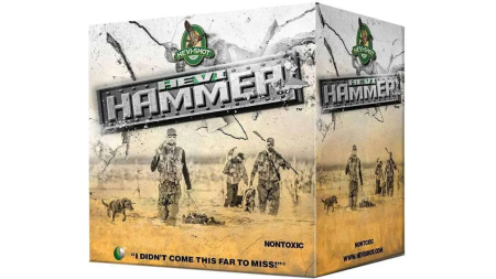 HEVI-SHOT HEVI-HAMMER 20GA 3IN 1OZ #3 25 RD/BX 10 BX/CS