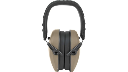 WALKERS RAZOR SLIM PASSIVE MUFF FDE 4/CASE