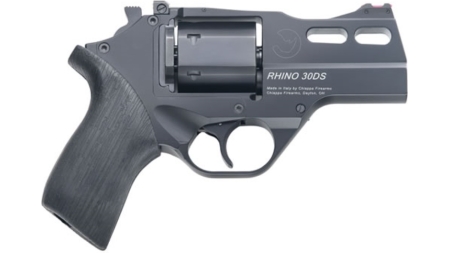CHIAPPA FIREARMS RHINO 30DS 357MAG BLK 3" AS