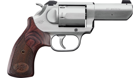 KIMBER K6S 357MAG 3" SS 6RD DASA CA