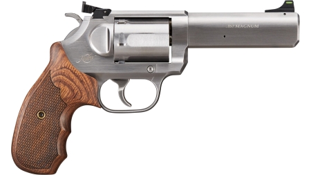 KIMBER K6S 357MAG 4" SS 6RD DASA CA