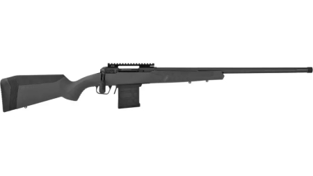 SAVAGE 110 TCT 6.5CM 24" RFL BLK