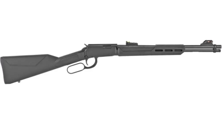 BRAZTECH/ROSSI RIO BRAVO 22LR 18"