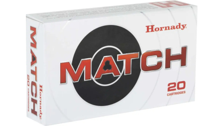 HORNADY MATCH 224 VALKYRIE 88GR ELD 20RD BX 200RD CASE