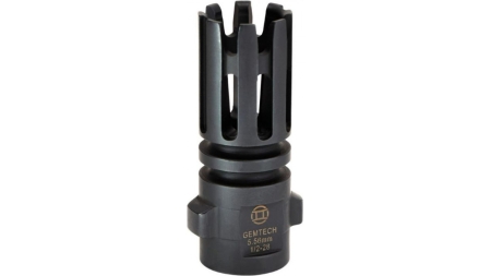 GEMTECH QUICKMOUNT 5.56MM CC FH 1/2-28