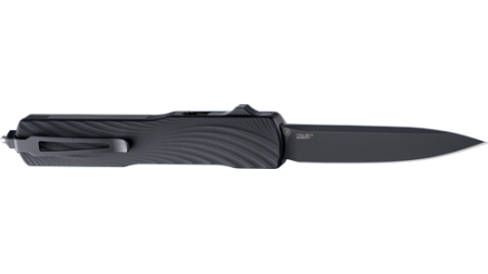 HOGUE COUNTERSTRIKE AUTO 3.35" - OTF DROP POINT G10 COVER BLACK