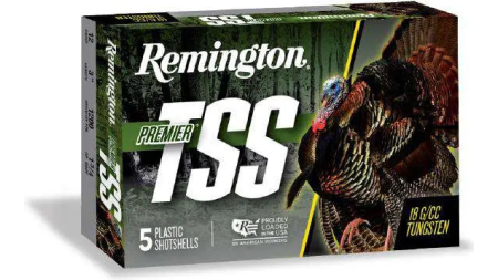 REMINGTON 410 3" 13/16OZ 9 SHOT PREMIER TSS 5 RD/BX 10 BX/CS