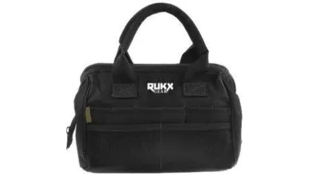 ATI TOOL BAG BLACK RUKX GEAR