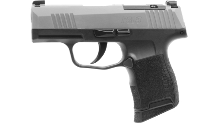 SIG SAUER P365 9MM SS/BLK 10+1 XRAY OR #