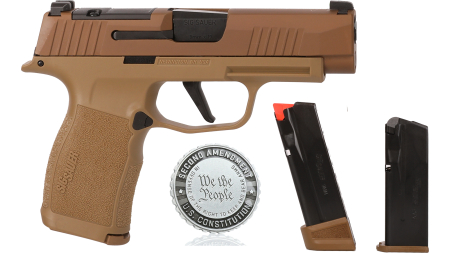 SIG SAUER P365XL 2A 9MM COY 3.7 XRY OR