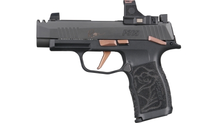 SIG SAUER P365 ROSE XL 9MM ROMEO 12+1
