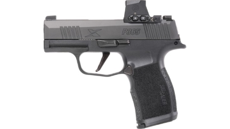 SIG SAUER P365X 9MM ROMEO-X 10+1       #