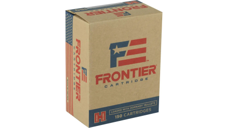 FRONTIER® 223 REM 55 GR FMJ (150 - ORIENTED) 150RD/BX 8BX/CS