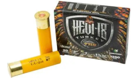 HEVI-SHOT HEVI-18 TSS TURKEY 20GA 3IN 1-1/2OZ #9 5 RD/BX 10 BX/CS