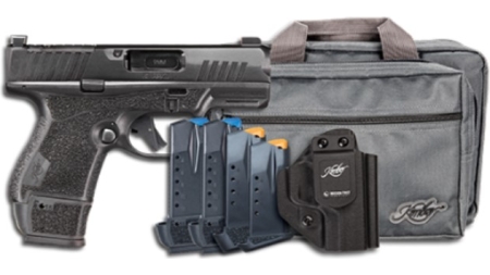 KIMBER R7 MAKO 9MM BLK 15+1 OR BUND #