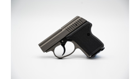 L.W. Seecamp LWS380GMGREY 6+1 2" .380 ACP Gun Metal Grey