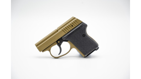 L.W. Seecamp LWS380MOLIVE 6+1 2" .380 ACP Multicam Olive