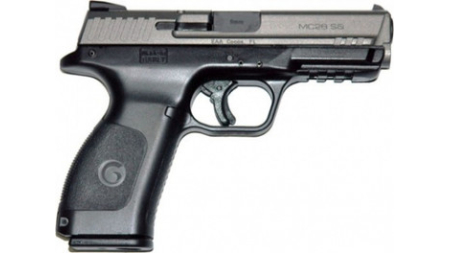 EAA Girsan MC28 SA 390105 9mm 4.25" 17+1 Two Tone