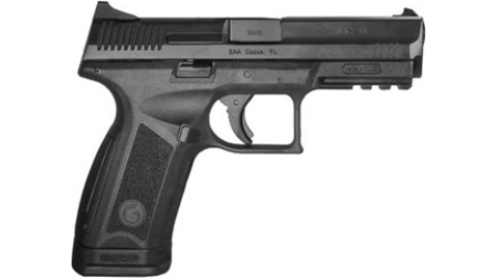 EAA Girsan MC9 Standard 390340 9mm 4.2" 17+1 Black