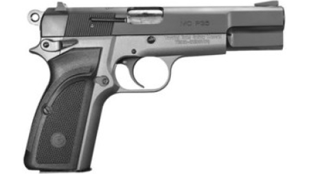 EAA Girsan 390455 MC P35 9mm 4.80" 15+1 Two-Tone