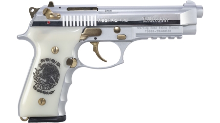 EAA CORP REGARD MC LIBERADOR II 9MM
