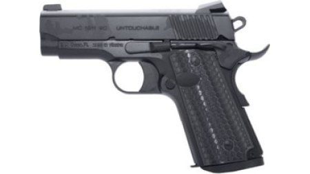 EAA Girsan MC1911 SC Untouchable 392069 9mm 3.4" 7+1 Black Camo