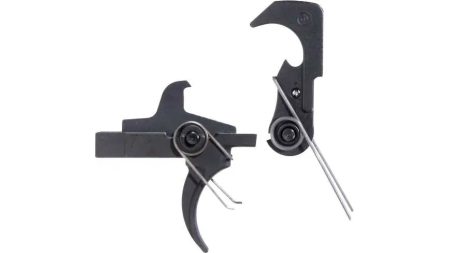CMMG MILSPEC TRIGGER KIT, FITS AR15ngle-Stage, Fits AR-15 Platform