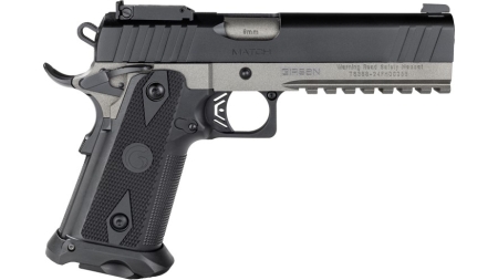 EAA CORP WITNESS 2311 MATCH 9MM 20+1